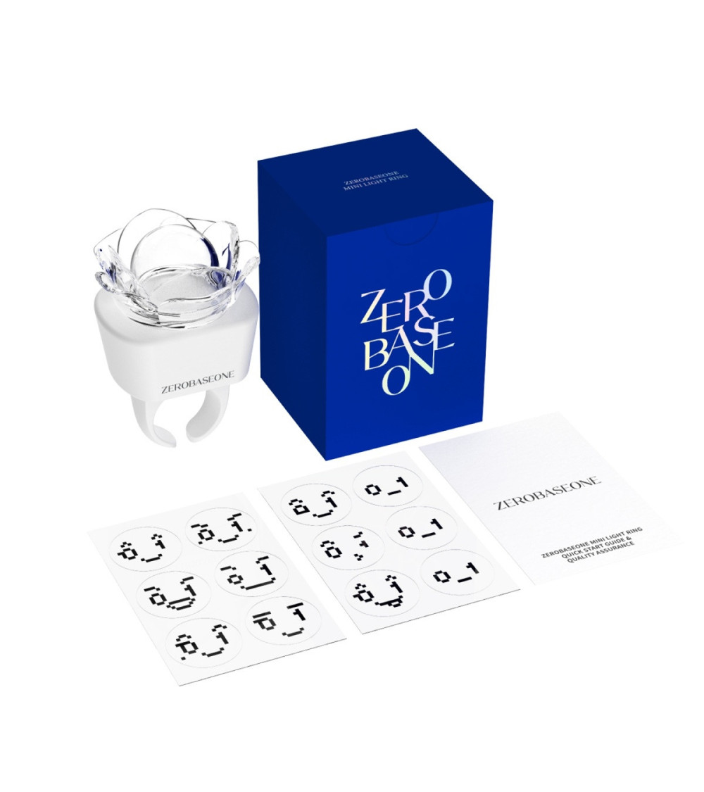 ZEROBASEONE - OFFICIAL MINI LIGHT RING