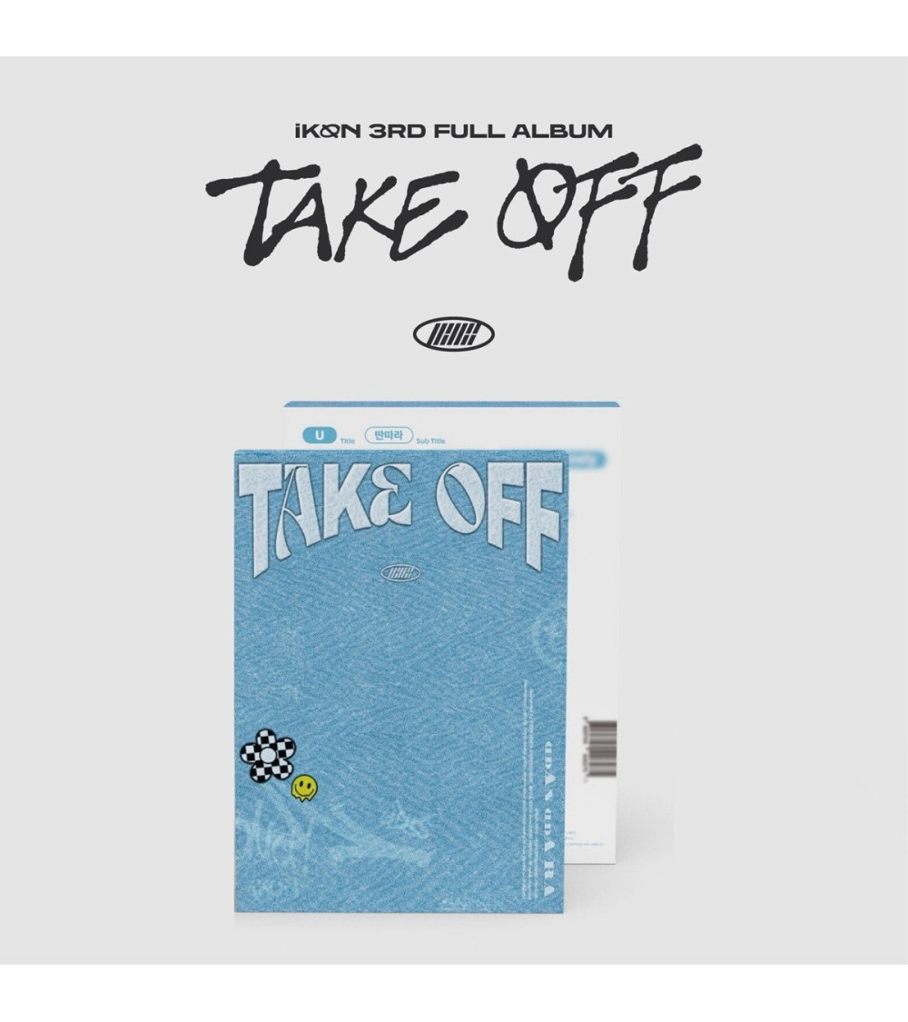 IKON - TAKE OFF - 딴따라 TANTARA VER.