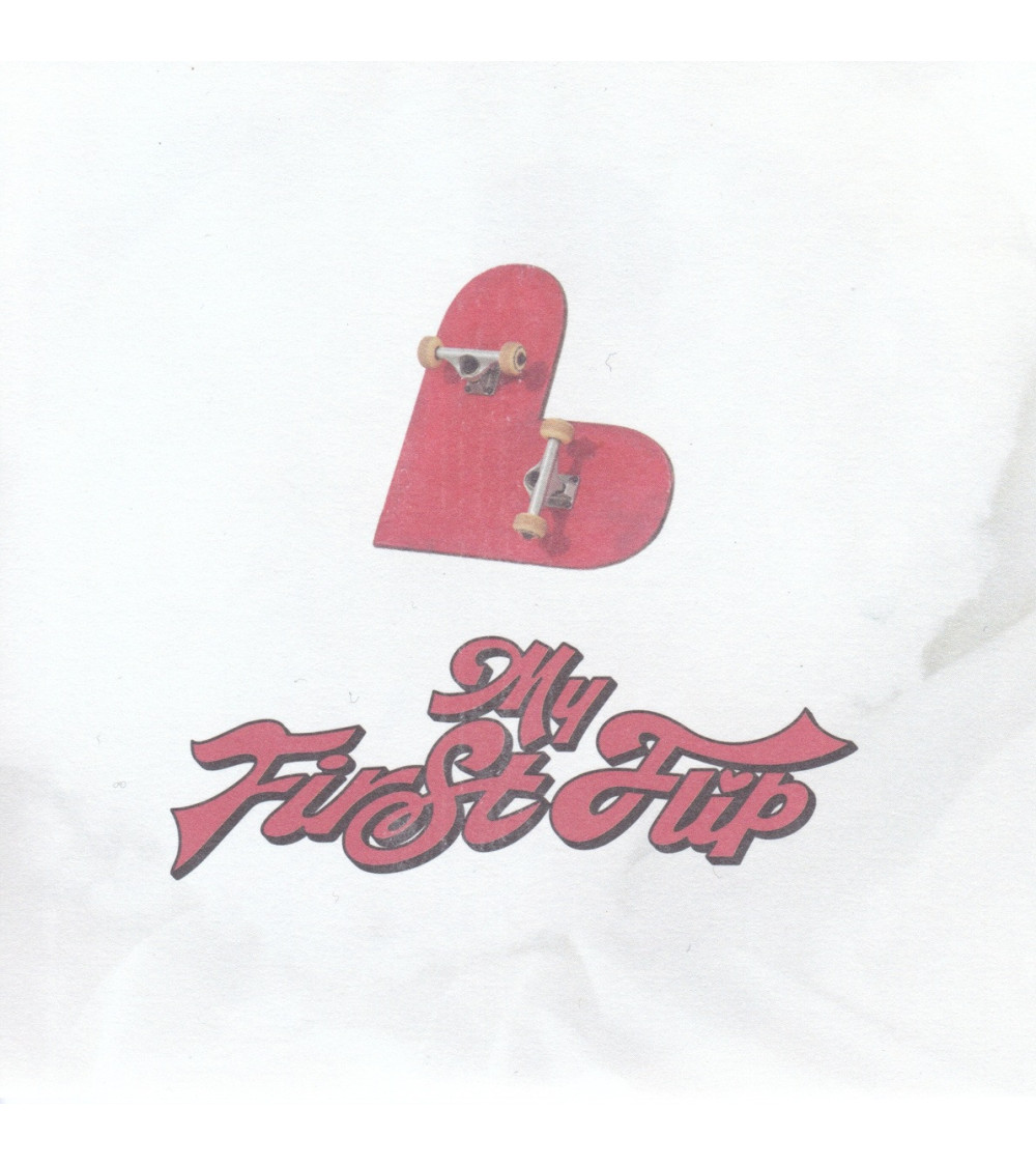 ZESTAW KART: KICKFLIP - MY FIRST FLIP - DIGIPACK CRUSH VER.