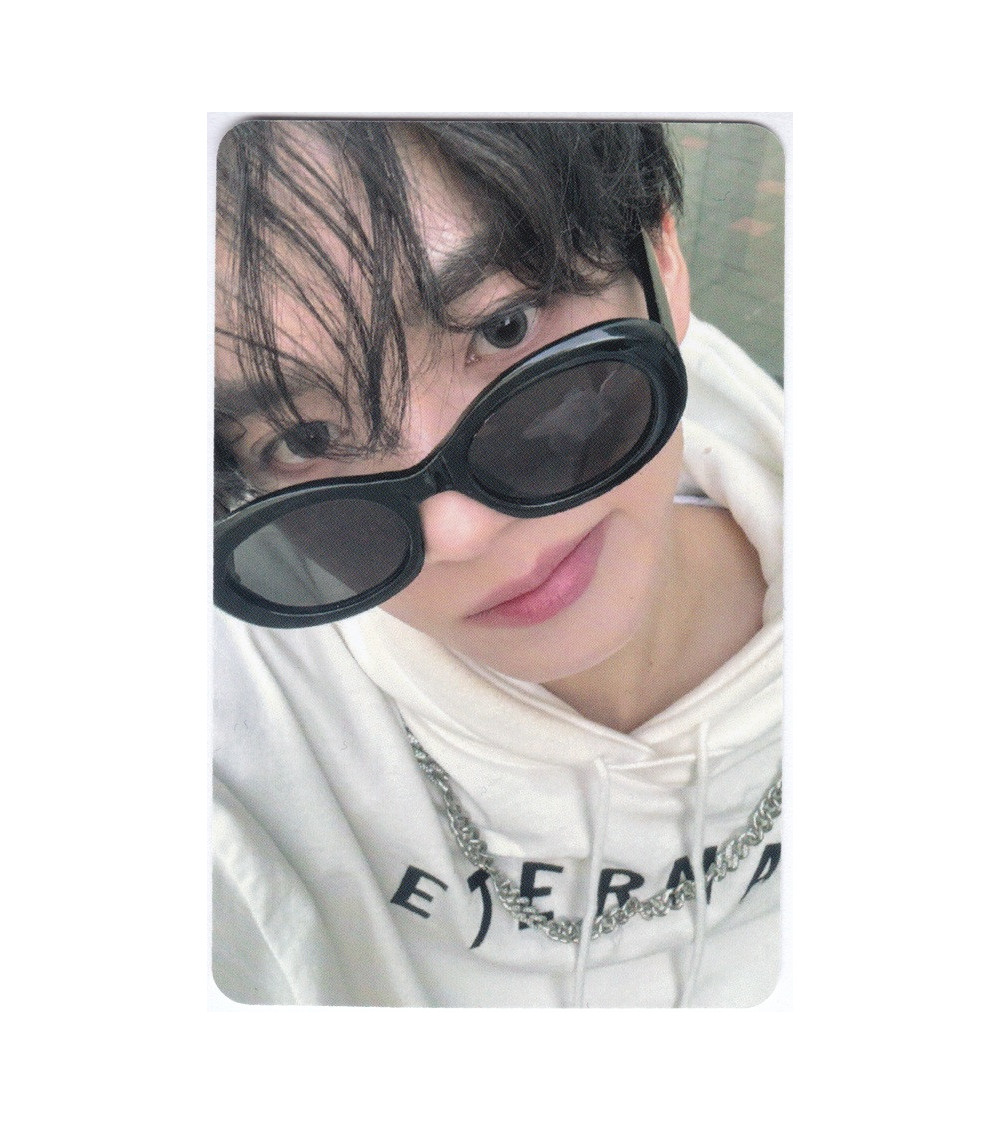 KARTA: ZEROBASEONE - NEVER SAY NEVER - DIGIPACK VER. HAN YU JIN