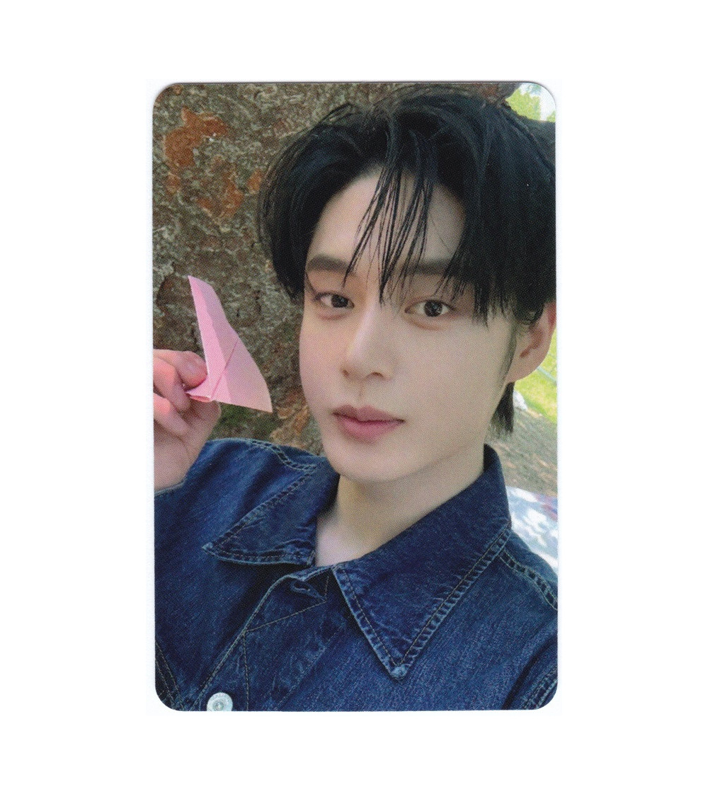 KARTA: ZEROBASEONE - NEVER SAY NEVER - PHOTOBOOK VER. KIM JI WOONG
