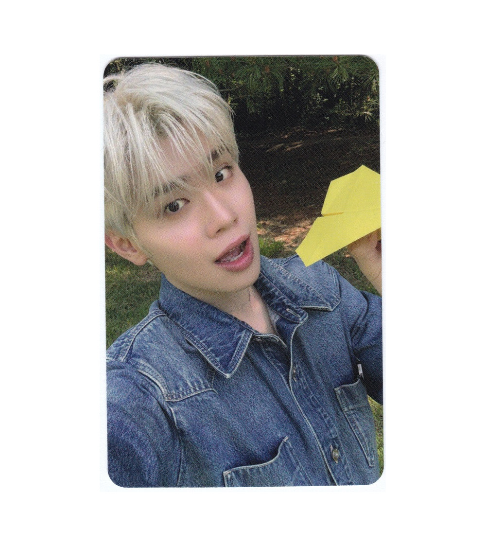 KARTA: ZEROBASEONE - NEVER SAY NEVER - PHOTOBOOK VER. KIM TAE RAE