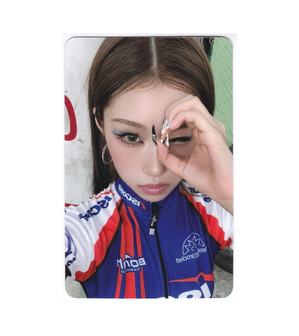 KARTA: IZNA - NOT JUST PRETTY - VER. CHOI JUNGEUN