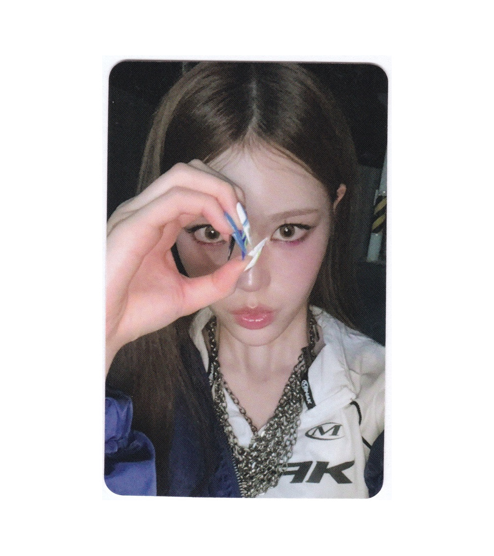 KARTA: IZNA - NOT JUST PRETTY - VER. JEONG SAEBI