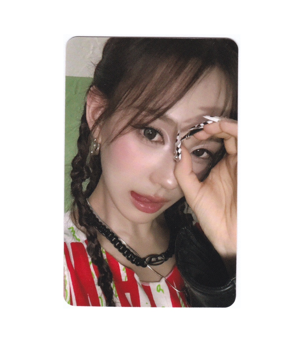 KARTA: IZNA - NOT JUST PRETTY - VER. RYU SARANG
