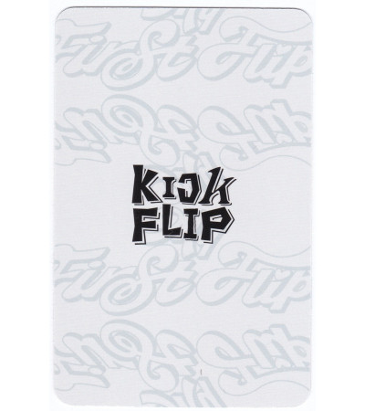 KARTA: KICKFLIP - MY FIRST FLIP - VER. AMARU 1