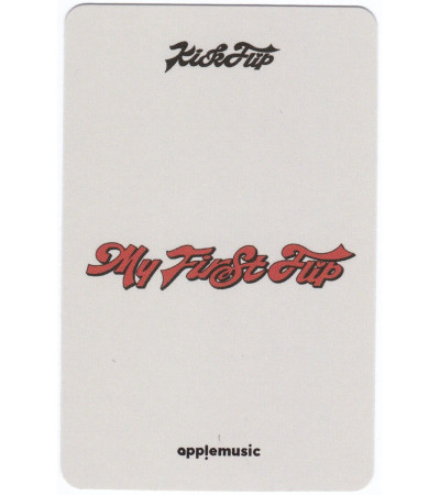 KARTA: KICKFLIP - MY FIRST FLIP - VER. DONGHWA 2