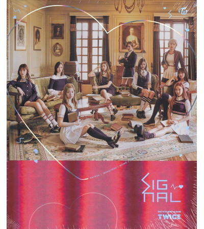 TWICE - SIGNAL - A VER.