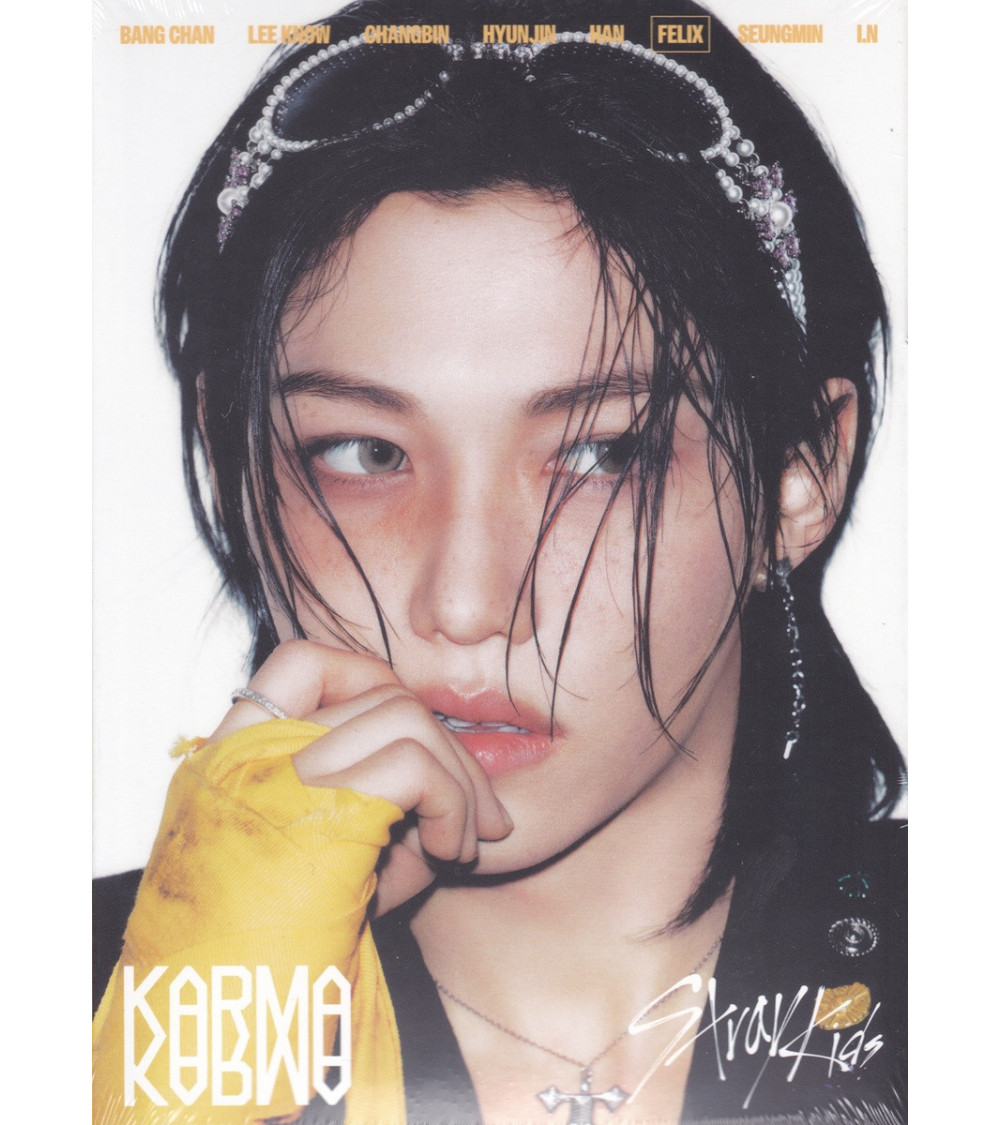 PRE-ORDER] STRAY KIDS - SKZOO Outfit Set ['Karma' Pop-Up Store] [7813 - Foto 7