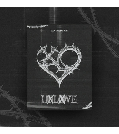 XLOV - UXLXVE - OFFICIAL MD SPECIAL PACK