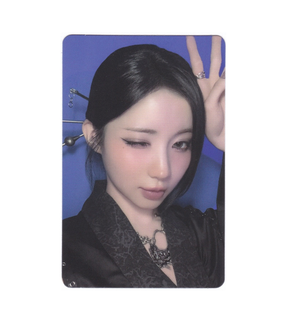 KARTA: BABYMONSTER - WE GO UP - PATTERN VER. ASA