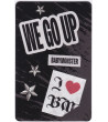 KARTA: BABYMONSTER - WE GO UP - PATTERN VER. RORA