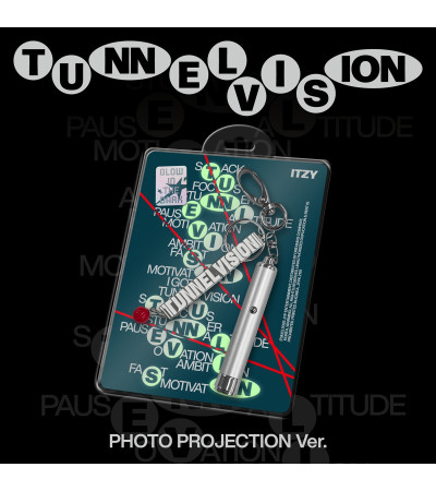 ITZY - TUNNEL VISION - PHOTO PROJECTION VER.
