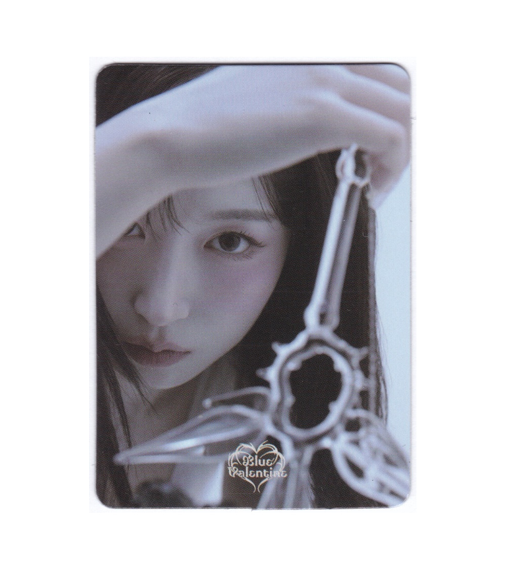 MAGNES: NMIXX - BLUE VALENTINE - VER. HAEWON