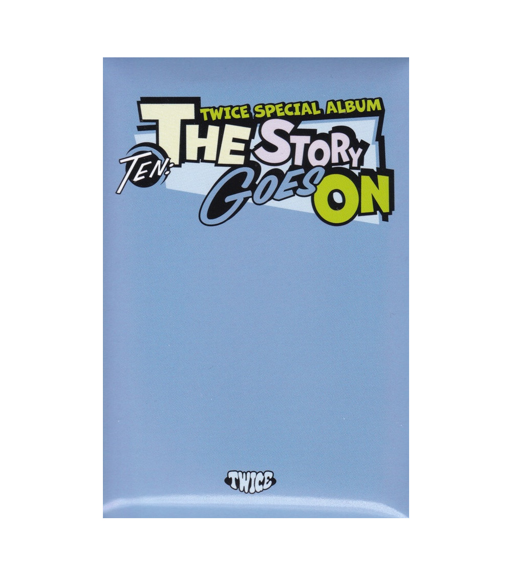 ZESTAW KART: TWICE - TEN THE STORY GOES ON - EPISODE VER.