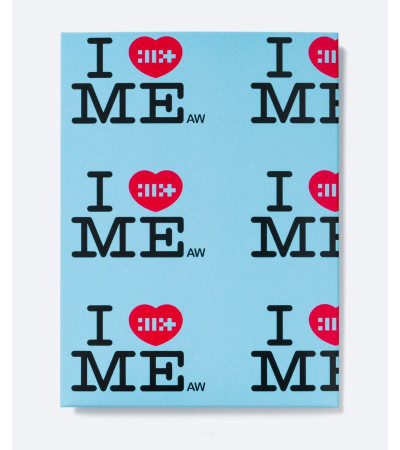 ILLIT - NOT CUTE ANYMORE - WEVERSE ALBUMS VER.
