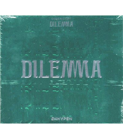 ENHYPEN - DIMENSION: DILEMMA - ESSENTIAL VER.