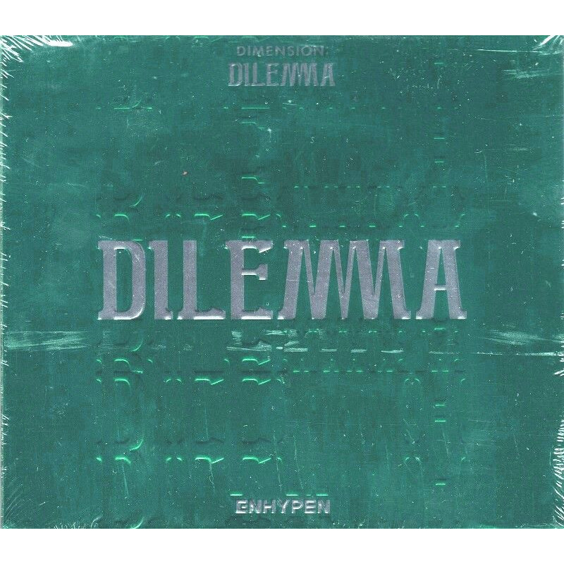 ENHYPEN - DIMENSION: DILEMMA - ESSENTIAL VER.