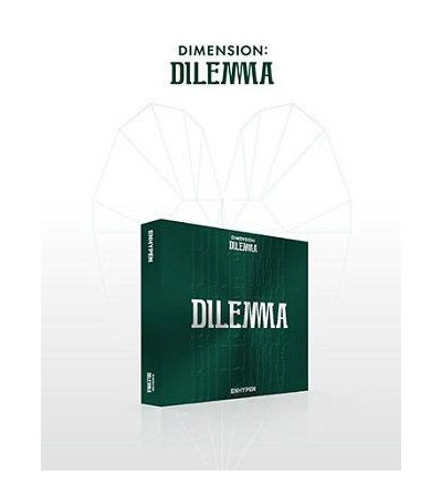 ENHYPEN - DIMENSION: DILEMMA - ESSENTIAL VER.