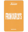 KARTA: FROMIS_9 - FROM OUR 20'S - VER. HAYOUNG