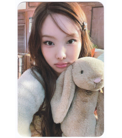 KARTA: TWICE - WITH YOU-TH - VER. NAYEON 1