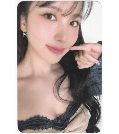 KARTA: TWICE - WITH YOU-TH - VER. MINA