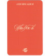 KARTA: TWICE - WITH YOU-TH - VER. MINA