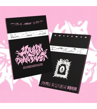 NEWBEAT - LOUDER THAN EVER - PHOTOBOOK VER. / na zamówienie