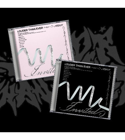 NEWBEAT - LOUDER THAN EVER - JEWEL VER. / na zamówienie