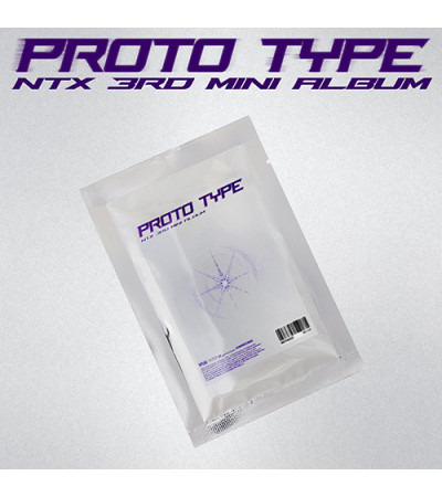 NTX - PROTO TYPE - CARD PACK VER. / na zamówienie