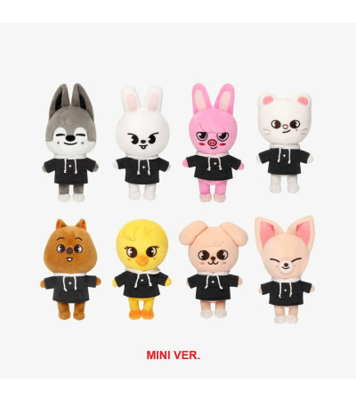 STRAY KIDS - OFFICIAL SKZOO PLUSH - MINI VER. / na zamówienie