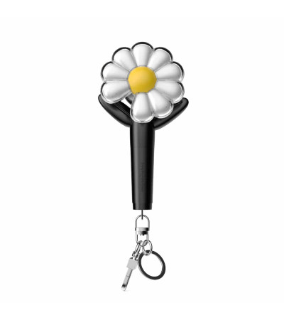 LIGHT STICK: G-DRAGON - OFFICIAL MINI LIGHT KEYRING VER. BLACK / na zamówienie