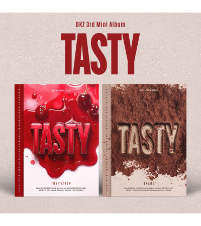 DKZ - TASTY / preorder na zamówienie