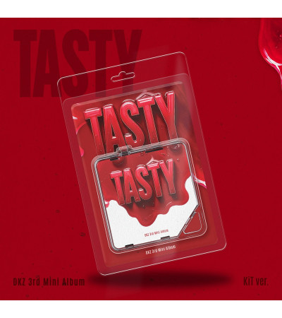 DKZ - TASTY - KIT VER. / na zamówienie