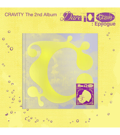 CRAVITY - DARE TO CRAVE: EPILOGUE - LIMITED