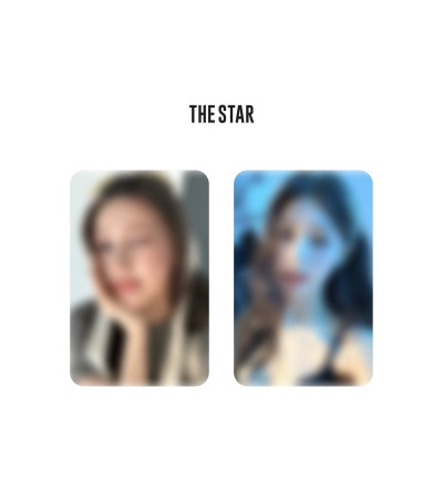 MAGAZYN: THE STAR KOREA NOVEMBER 2025 - [I-DLE] MIYEON / Preorder