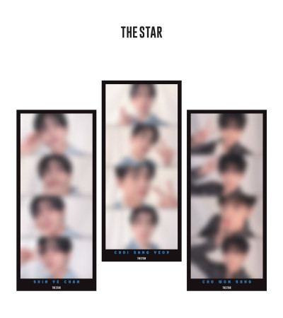MAGAZYN: THE STAR KOREA NOVEMBER 2025 - [I-DLE] MIYEON / Preorder