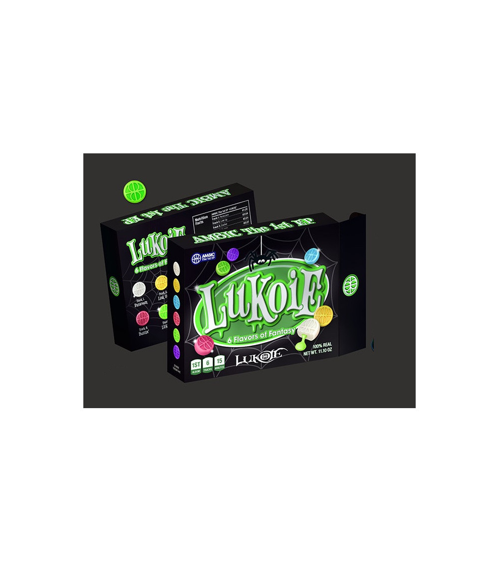 AM8IC - LUKOIE - TINCASE VER. / na zamówienie