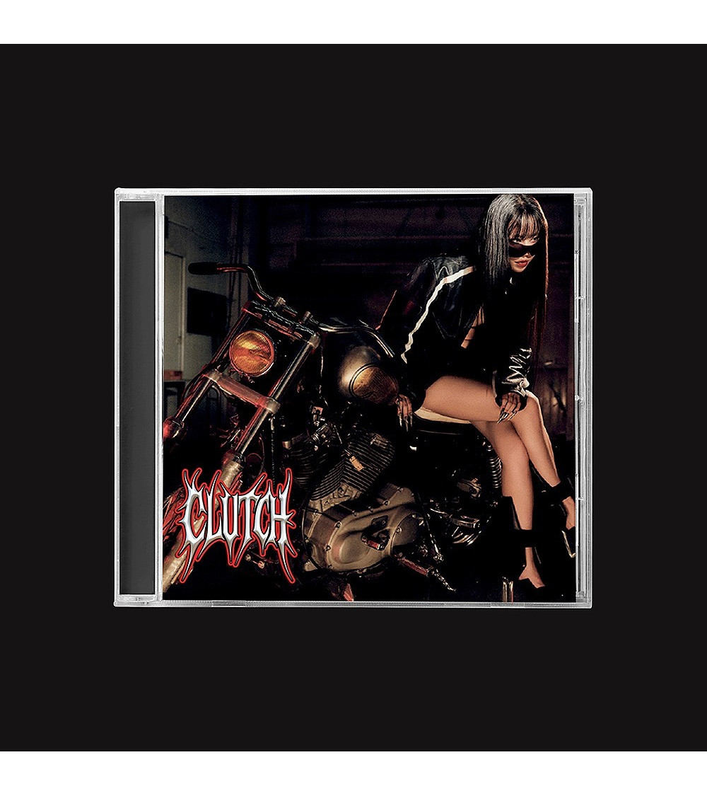 MIRANI - CLUTCH - LIMITED SIGNED ALBUM / preorder na zamówienie