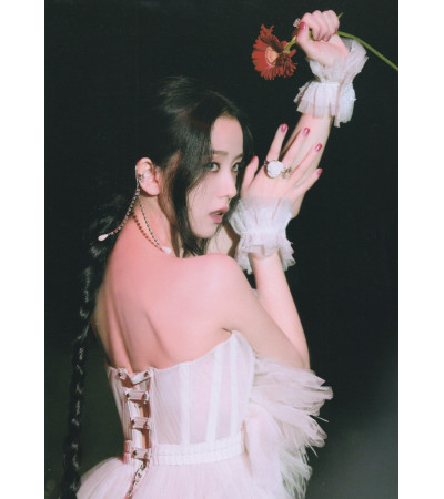 MINI PLAKAT: JISOO [BLACKPINK] - ME - VER. 1