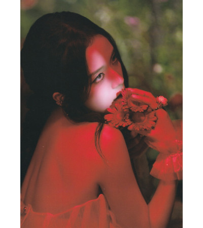 MINI PLAKAT: JISOO [BLACKPINK] - ME - VER. 2