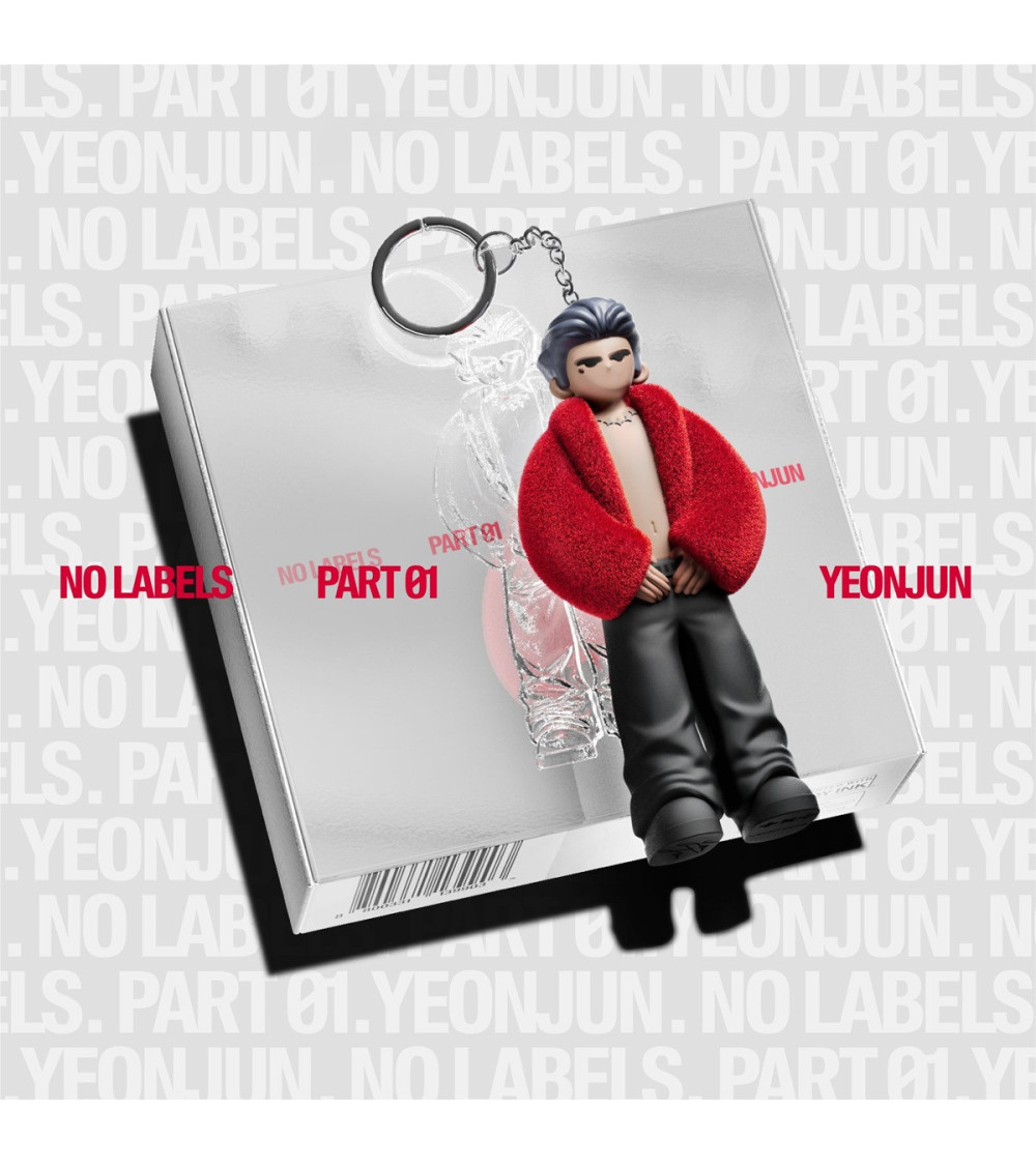YEONJUN [TXT] - 'NO LABELS: PART 01' - FIGURE VER. / Preorder