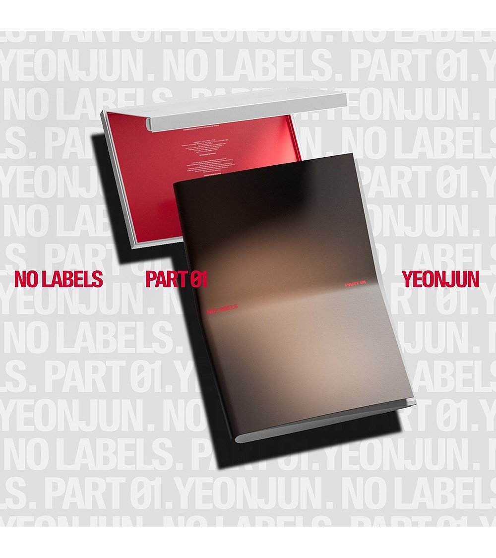YEONJUN [TXT] - 'NO LABELS: PART 01' - WEVERSE ALBUMS VER.