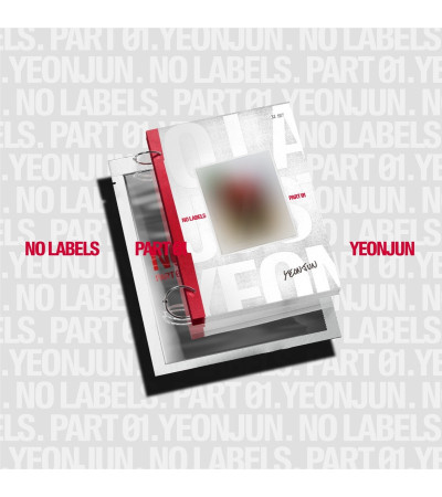 YEONJUN [TXT] - 'NO LABELS: PART 01' - SET-UP C VER. (+SPECIAL GIFT) / Preorder