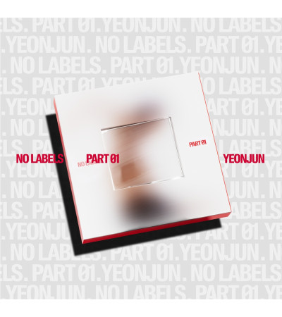 YEONJUN [TXT] - 'NO LABELS: PART 01' - SET-UP A VER. (+SPECIAL GIFT) / Preorder