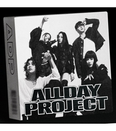ALLDAY PROJECT - FAMOUS - FAMOUS VER.