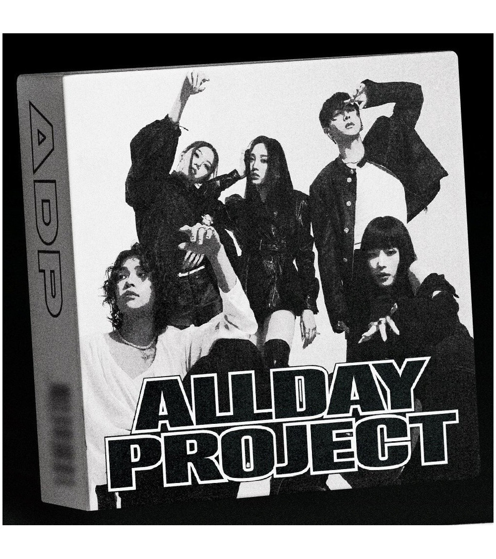 ALLDAY PROJECT - FAMOUS - FAMOUS VER.