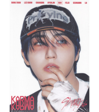 STRAY KIDS - KARMA - ACCORDION VER. HAN