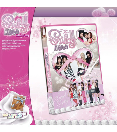 UNIS - SWICY - RECIPE VER.