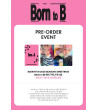 BAEKHYUN [EXO] - BORN TO B - 2026 SEASON'S GREETINGS (+SPECIAL GIFT) / Preorder
